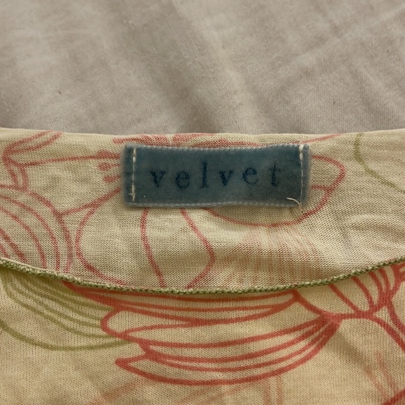 Vintage look top - Picture 3 of 3